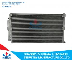Wholesale Full Aluminum Toyota AC Condenser for Landcruiser / Vehicle Spare Parts from china suppliers