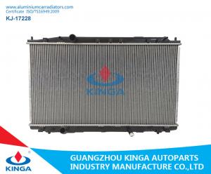 Wholesale 2008 Accord Euro 2.2 Diesel Plastic Honda Aluminum Radiator Heat Exchange OEM 19010-Rlo-G01 from china suppliers