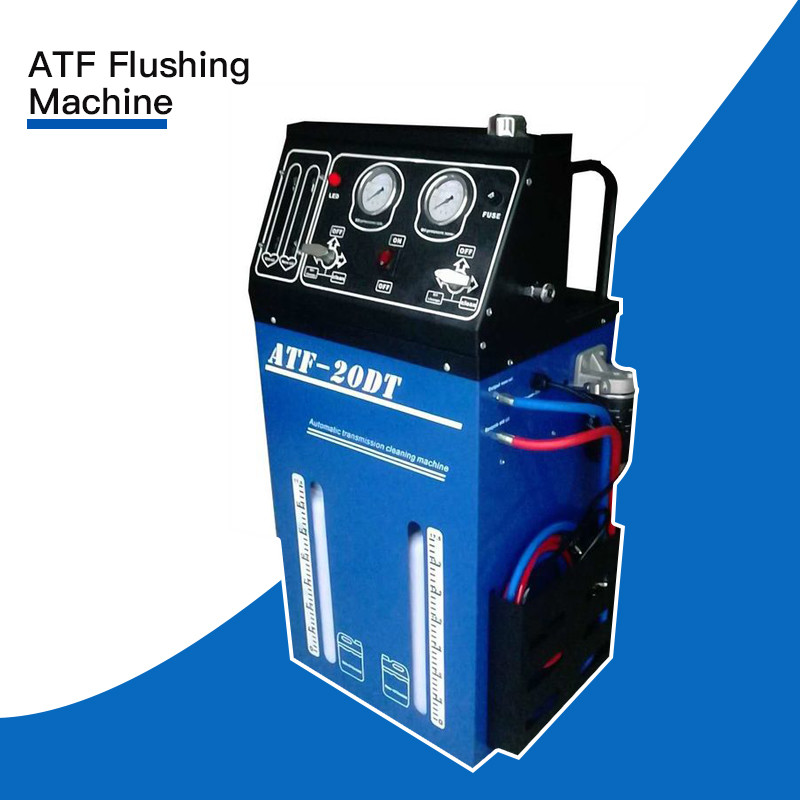 Wholesale 150W ATF Flushing Machine 150 PSI ATF Exchanger 2.5m Oil pump from china suppliers