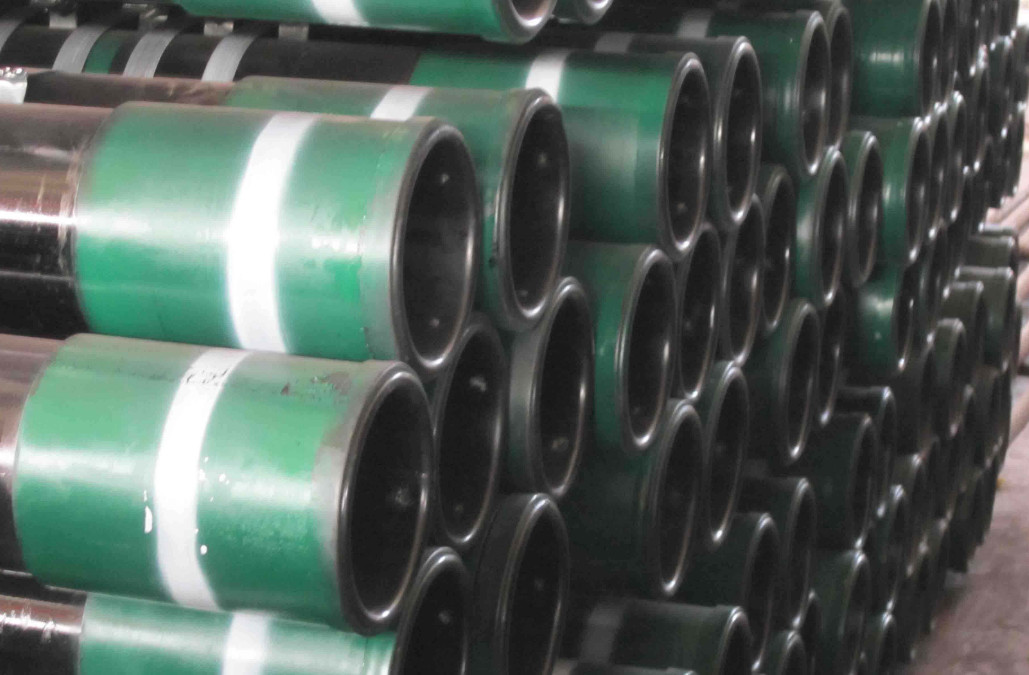 Wholesale H40 J55-K55 Casing And Tubing Copper Coated Surface For Oil And Gas Wells from china suppliers
