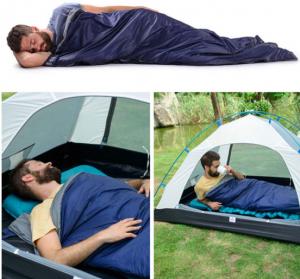 Wholesale Camping Ultralight Warm Sleep Bag for Outdoor Travel Hiking from china suppliers