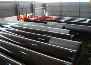 Wholesale DIN 30670 Fusion Bonded Epoxy Coated Steel Pipe With Guaranteed Coating Properties from china suppliers