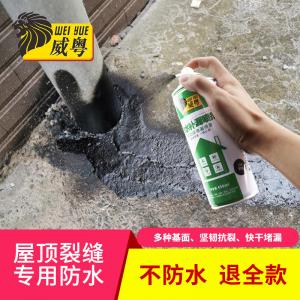 Wholesale 0.41Mpa 450ml Waterproof Leakage Seal Aerosol Spray For ABS from china suppliers
