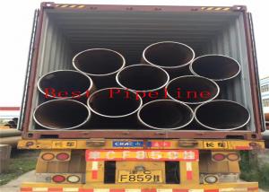 Wholesale API 5L 360NB X42 UOE Steel Pipe With  Electric Fusion Welding Low Carbon Steel from china suppliers