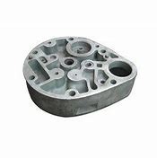 Wholesale Foundry A356 A319 Aluminium Gravity Die Casting Parts As Drawing from china suppliers