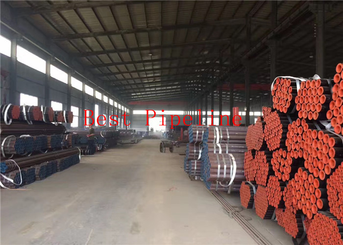 Wholesale Longitudinally Electric Welded Steel Pipe Wall Thickness GOST 10704-91 / 10706-76 from china suppliers
