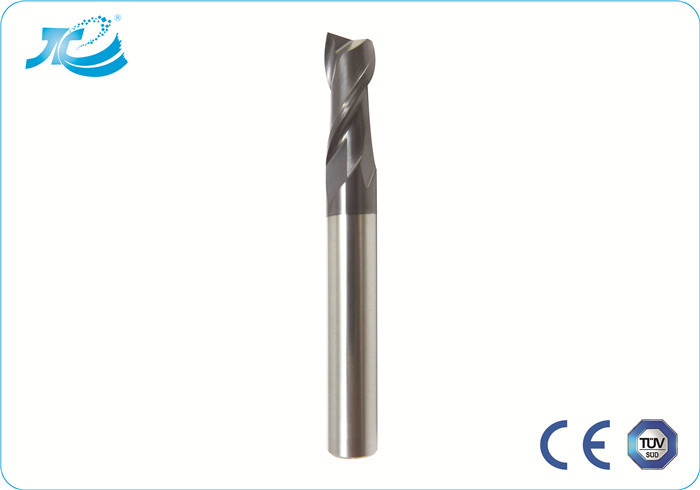 Wholesale CNC Tungsten Steel Square End Mill 1mm - 25mm End Mill Micro Grain Carbide from china suppliers