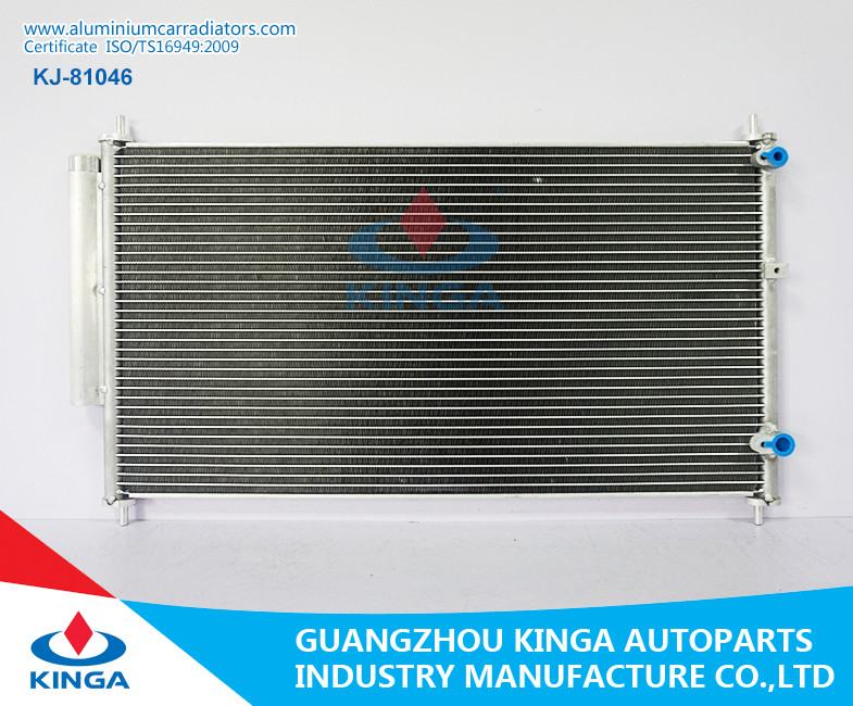 Wholesale Auto Air Conditioning Honda AC Condenser For Honda JADE All Full Condenser from china suppliers