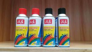 Wholesale High Gloss Colorful HB Acrylic Lacquer Aerosol Paint from china suppliers