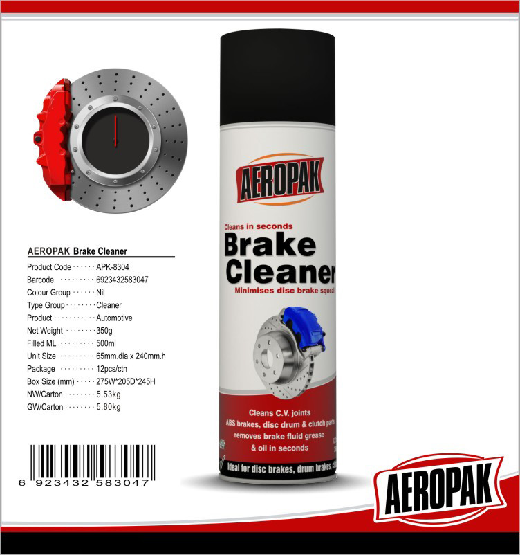 Wholesale AEROPAK Car Care Cleaner brake parts cleaner and Car Automobile Care Grease Suit from china suppliers