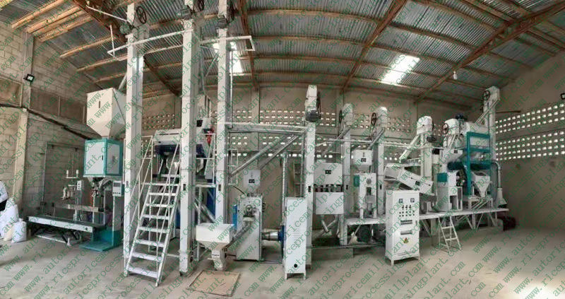 Wholesale Rice Processing 60 Tons Per Day Parboiled Rice Machine from china suppliers