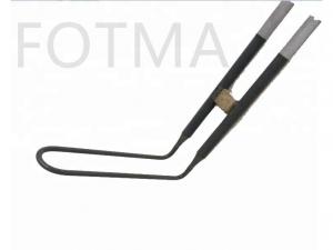 Wholesale MoSi2 Moly Heating Element L Bent Molybdenum Products from china suppliers