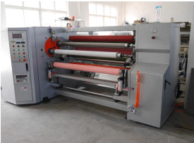 Wholesale Double Shaft Change Masking Tape Rewinding Machine from china suppliers