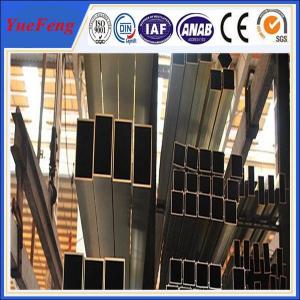 Wholesale Top aluminium pipe manufacturers with hundred sizes of anodized aluminium tube from china suppliers