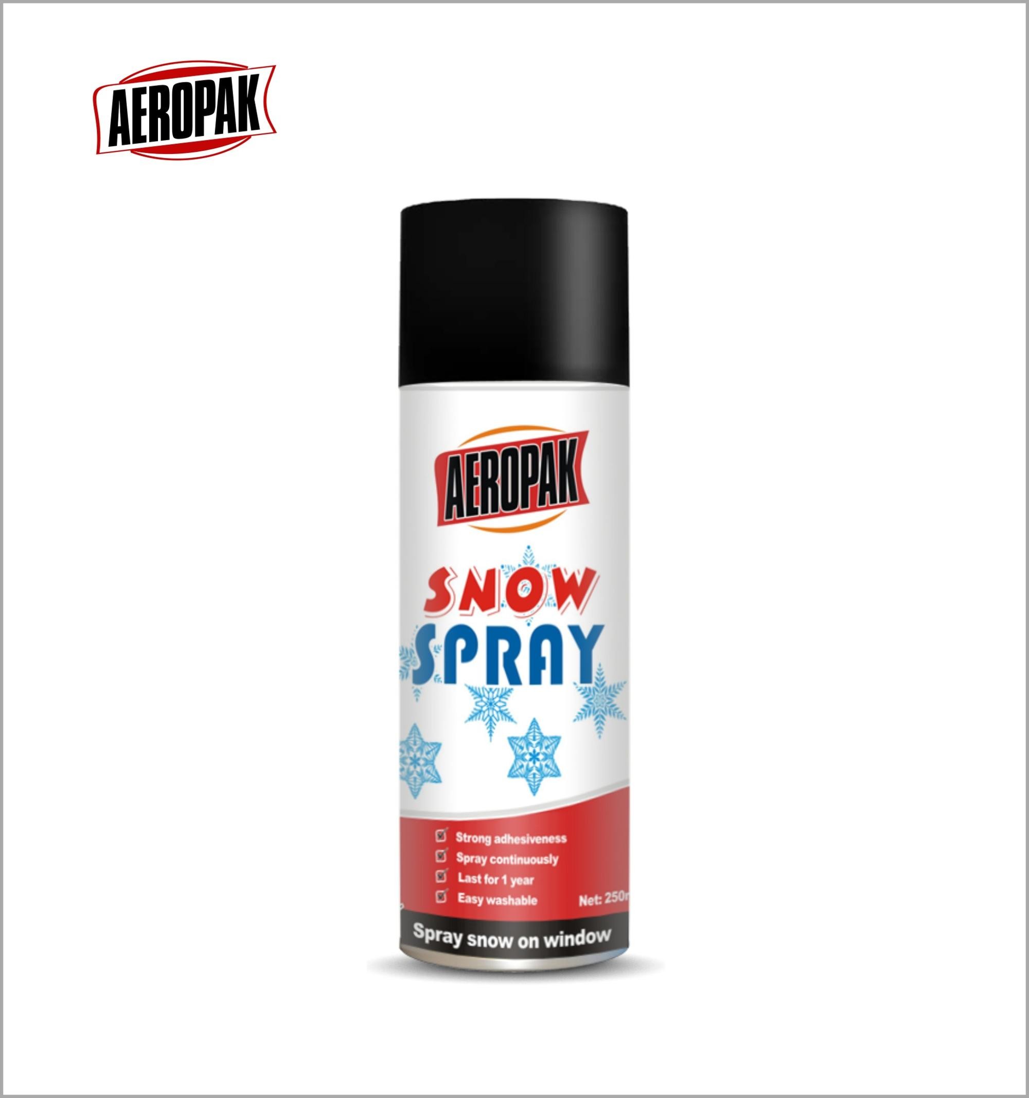 Buy cheap AEROPAK snow spray from wholesalers