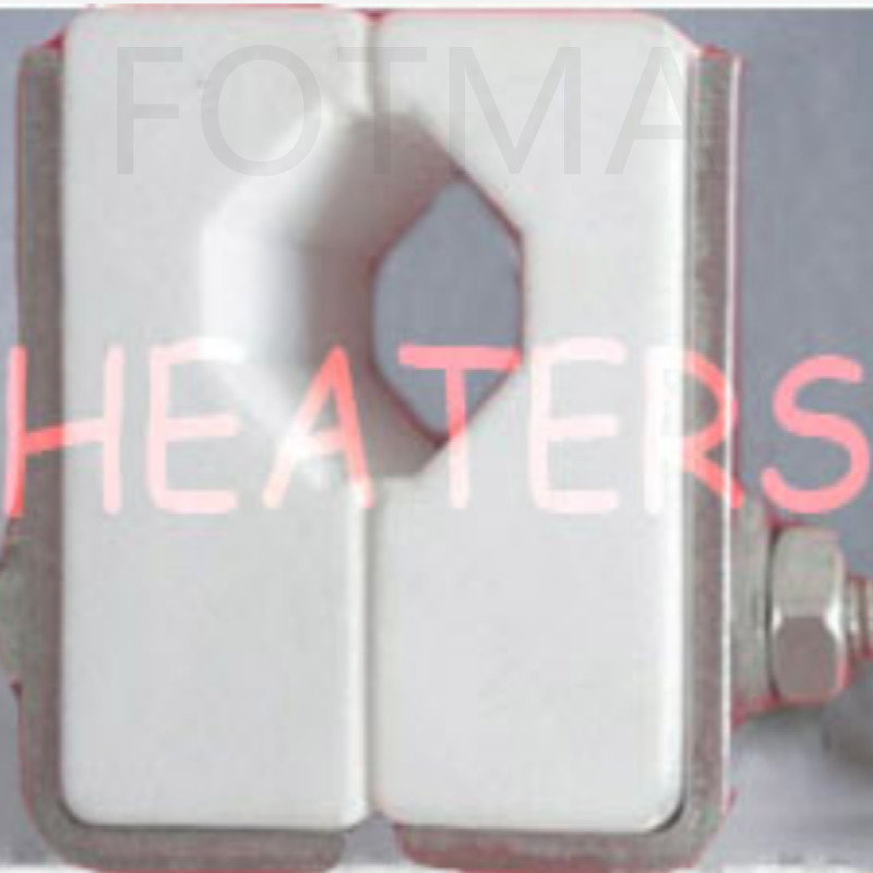 Wholesale Mosi2 Heating Element Holders Disilicide Furnace ASTM from china suppliers