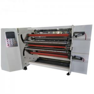 Wholesale 180m/Min Duplex Slitter Rewinder Machine from china suppliers