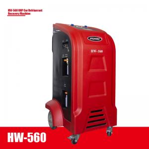 Wholesale LCD Board R134A HW-560 8HP Car Refrigerant Recovery Machine from china suppliers