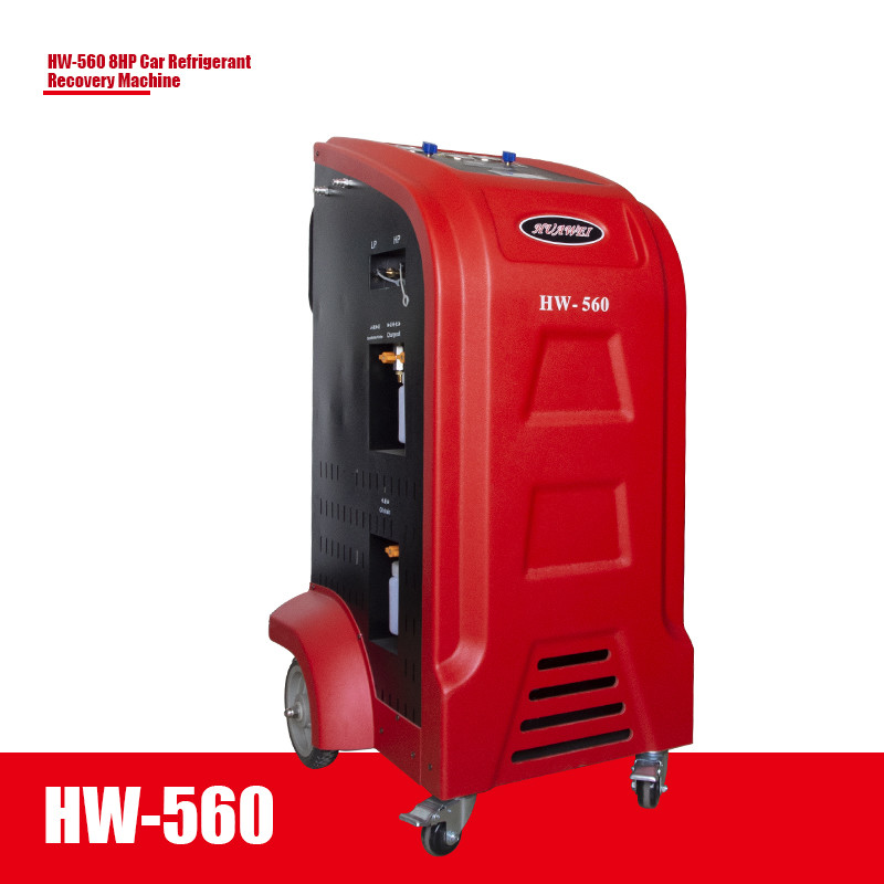 Wholesale OEM 400g/Min 60Hz AC Refrigerant Recovery Machine from china suppliers