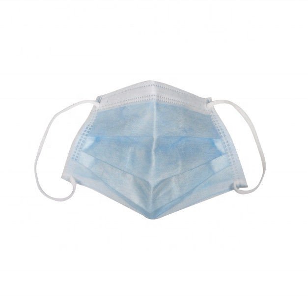 Wholesale Antiviral Disposable Earloop Mask Suitable For Outdoor Indoor Industrial Usage from china suppliers