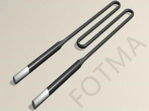 Wholesale MoSi2 Heating Element W Type Molybdenum Products from china suppliers
