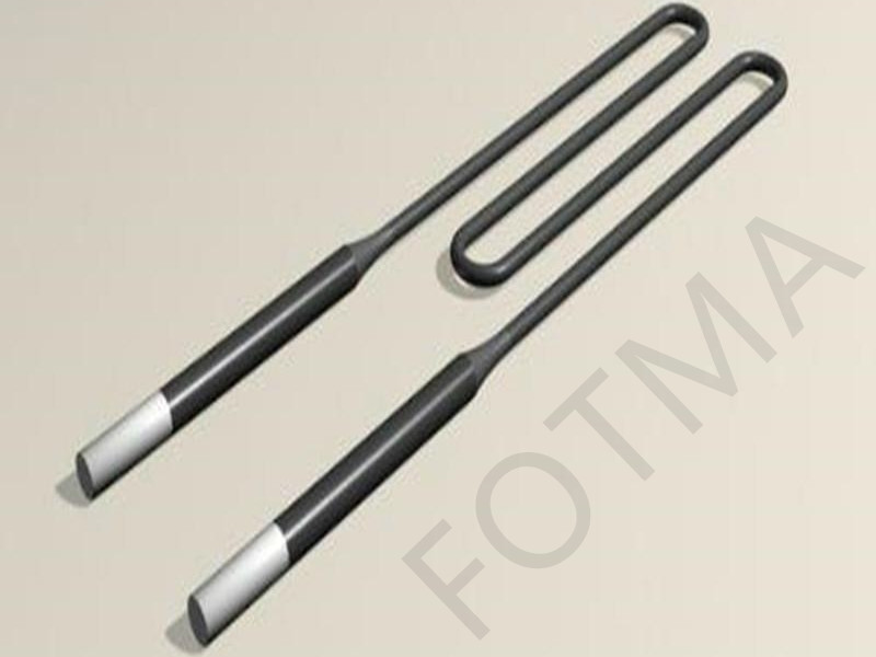 Buy cheap MoSi2 Heating Element W Type Molybdenum Products from wholesalers