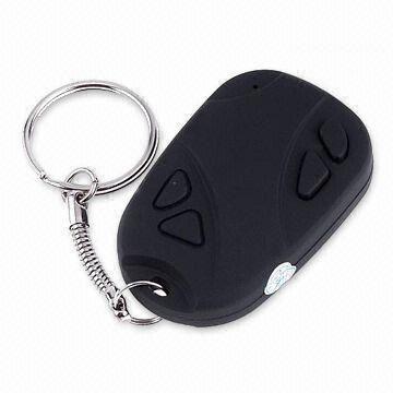 Wholesale Car Key Camera with Video/Voice Recording, Small Size, Can Take Pictures from china suppliers