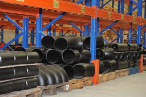 Wholesale High Strength Heat Resistant Stainless Steel Pipe Low Alloy Welded Seamless Tube ASTM A 714 from china suppliers