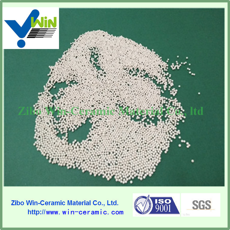 Wholesale good toughness wholesale zirconia beads for ceramic color grinding from china suppliers