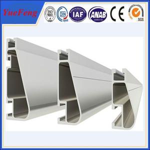 Wholesale Top quality Aluminum solar mounting rail/ bracket/ solar racking from china suppliers