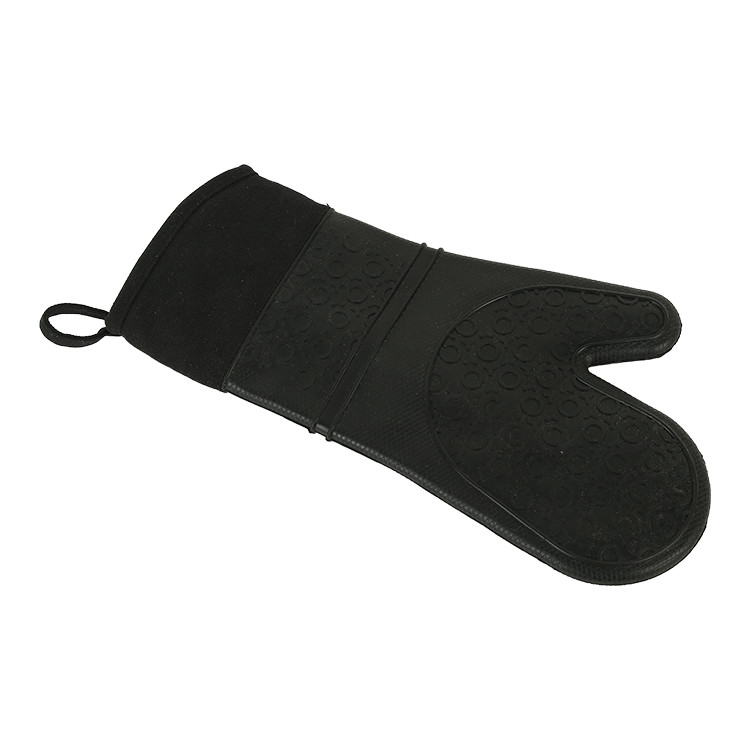 Wholesale Custom Kitchen Baking Oven Mitts Heat Resistant from china suppliers