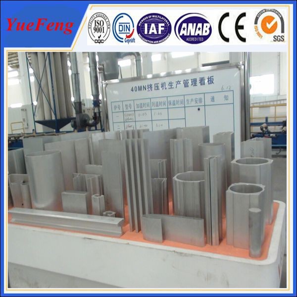Wholesale New Arrival! china supplier of aluminum extrusions profiles for motor housing from china suppliers