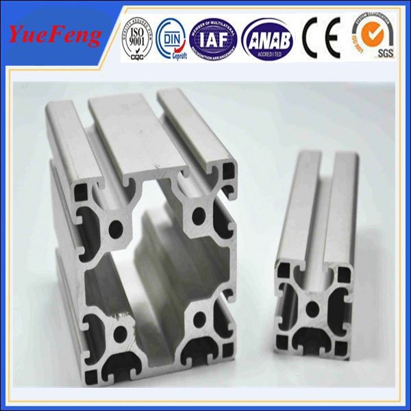 Wholesale customized shape 6061-t6 industrial aluminium profile,china top aluminium profile from china suppliers