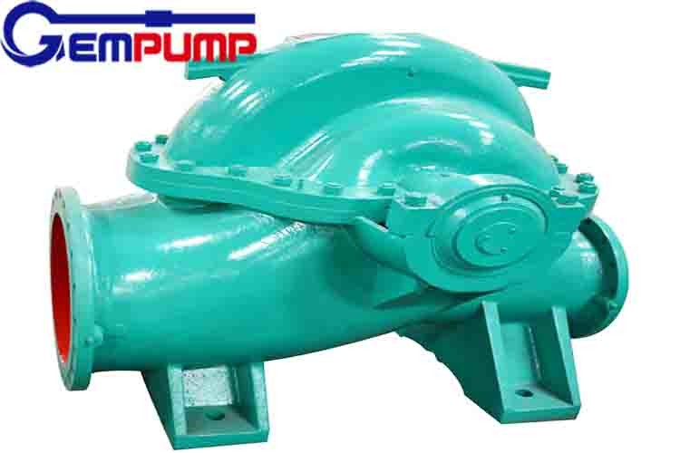 Wholesale Volute Split Casing Sea Water Centrifugal Pump 280m Head AC220V AC380V from china suppliers
