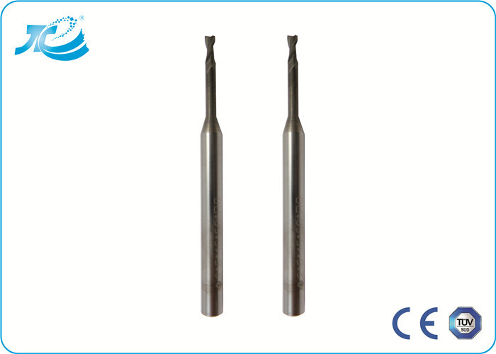 Wholesale Micro Diameter 0.2 - 0.5 mm Long Neck End Mills 2 Flute End Mill from china suppliers