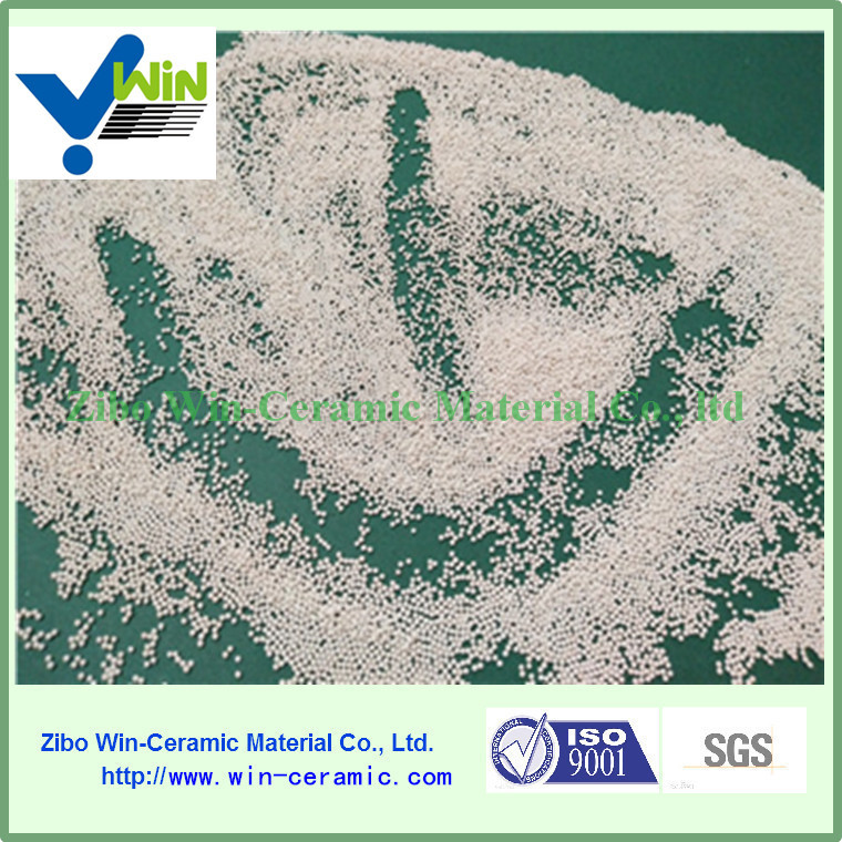 Buy cheap Zirconium silicate ceramic/ zirconium silicate grinding ball from wholesalers