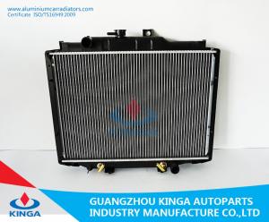 Wholesale Custom Aluminum Mitsubishi Radiator DELICA'86-99 China kinga supplier OEM CW749167 from china suppliers