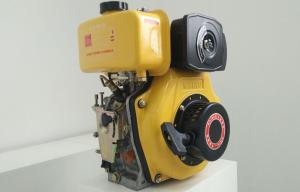 Wholesale Professional Tiller Agricultural Diesel Engine 10.3HP 3000rpm With Manual Starter from china suppliers