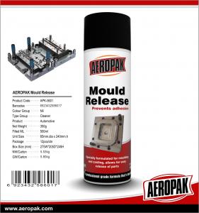 Wholesale Aeropak 500ml Mould Releaser from china suppliers