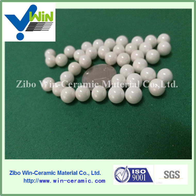 Wholesale Yttria stabilized zirconia ceramic grinding media ball/ bead from china suppliers