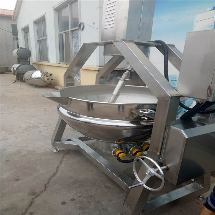 Wholesale Vertical Automatic Wok Machine Stainless Steel Material High Efficiency from china suppliers