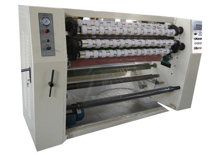 Wholesale Machine Tape Opp Bopp Packing Adhesive Tape Jumbo Roll Slitting Rewinding Mahine from china suppliers