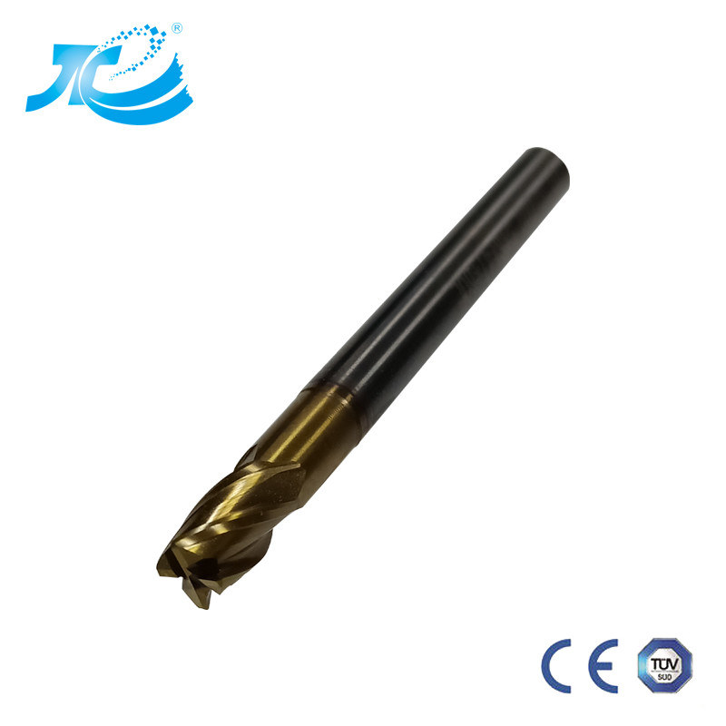 Wholesale Hard Alloy Vertical Solid Carbide Milling Cutters Square End Mill 2-6 Flutes from china suppliers