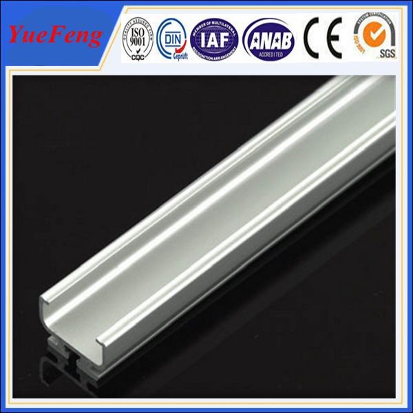 Wholesale HOT! led strip aluminium profile, aluminium channel for led strips with cover from china suppliers