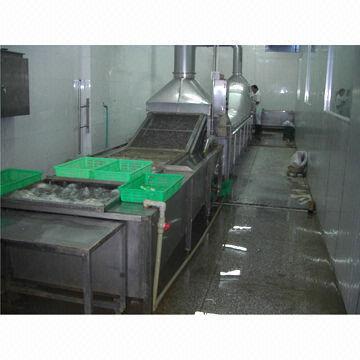 Buy cheap Aluminum Alloy Plate Freezer, Suitable for Aquatic Products from wholesalers