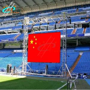 Wholesale flexible Goal Post Background Stage Truss For Hanging Led Screen And Lights from china suppliers