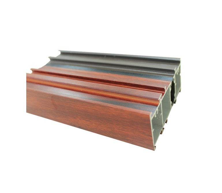 Wholesale Electrophoresis 6063-T5 Thermal Break Al Extrusion Profile from china suppliers