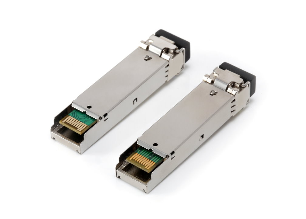 Wholesale LC / SC Connector 1000Base-BX10 SFP Optical Transceiver SFP-GIG-BX-U from china suppliers