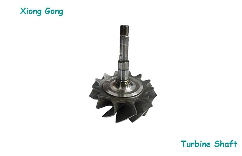 Wholesale TPS Series Turbine Shaft / ABB Turbocharger Turbo Shaft And Wheels from china suppliers