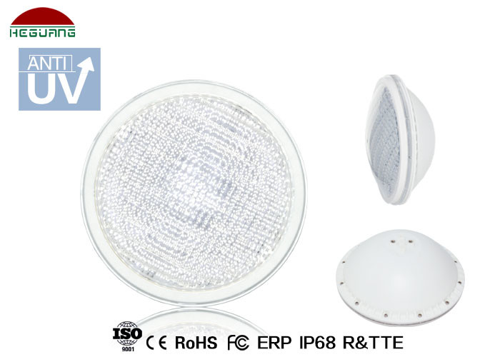 Wholesale 1000LM IP68 Par56 LED Pool Lamp ABS Material 6000 - 7000K Color Temperature from china suppliers